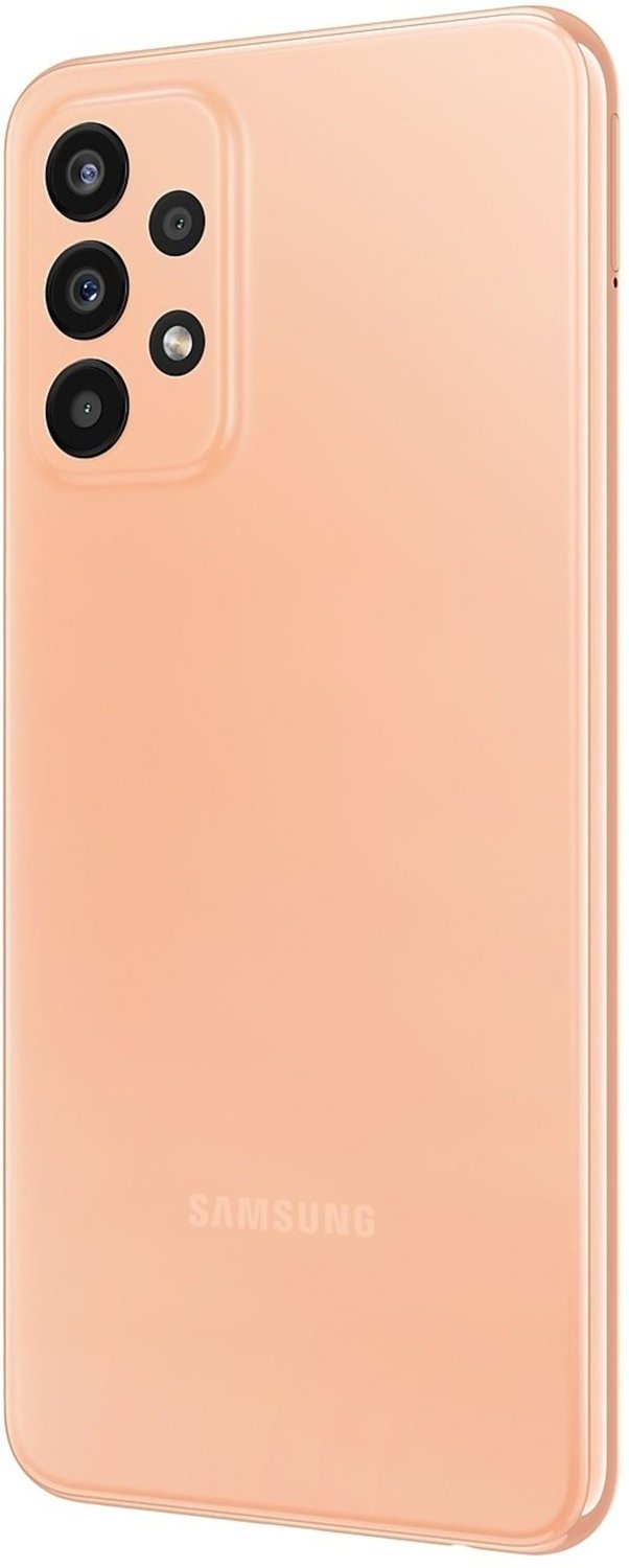 Смартфон Samsung Galaxy A23 6/128Gb LTE (A235/128) Orange фото 