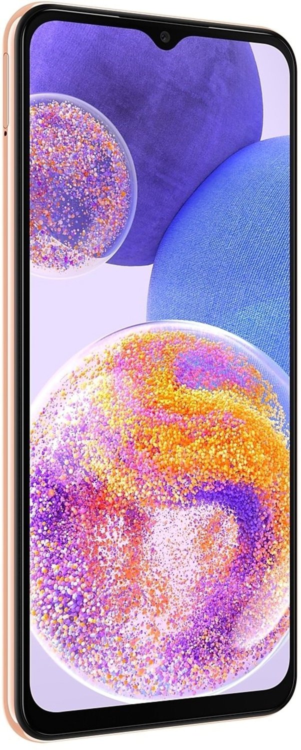 Смартфон Samsung Galaxy A23 6/128Gb LTE (A235/128) Orange фото 