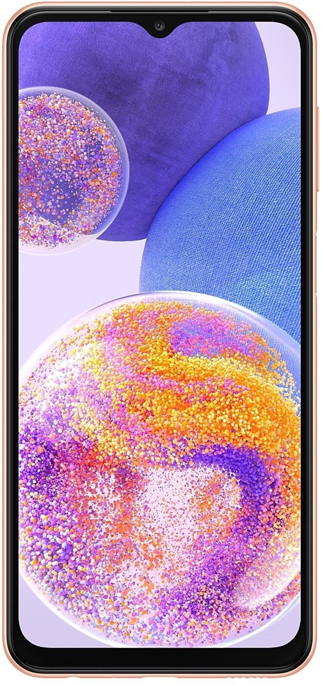 Смартфон Samsung Galaxy A23 6/128Gb LTE (A235/128) Orangeфото2