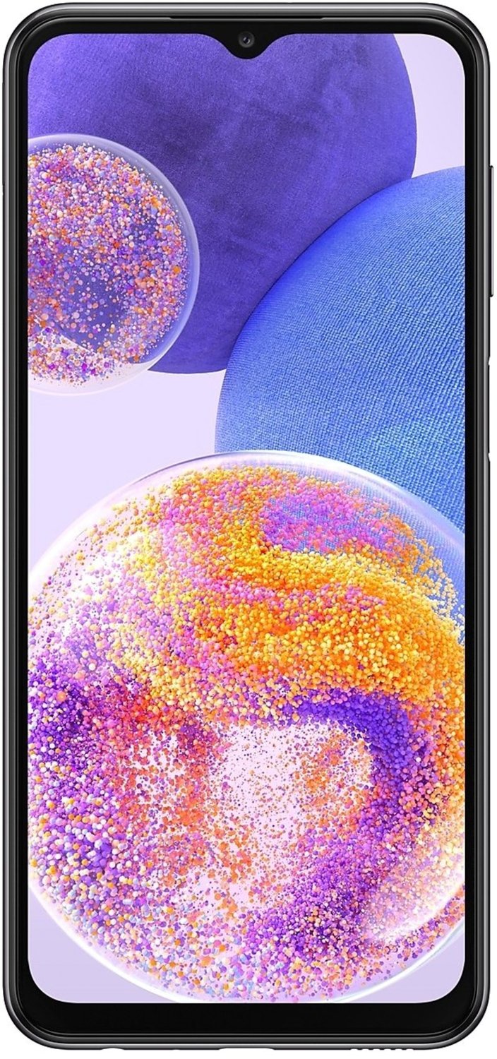 Смартфон Samsung Galaxy A23 4/64Gb LTE (A235/64) Blackфото
