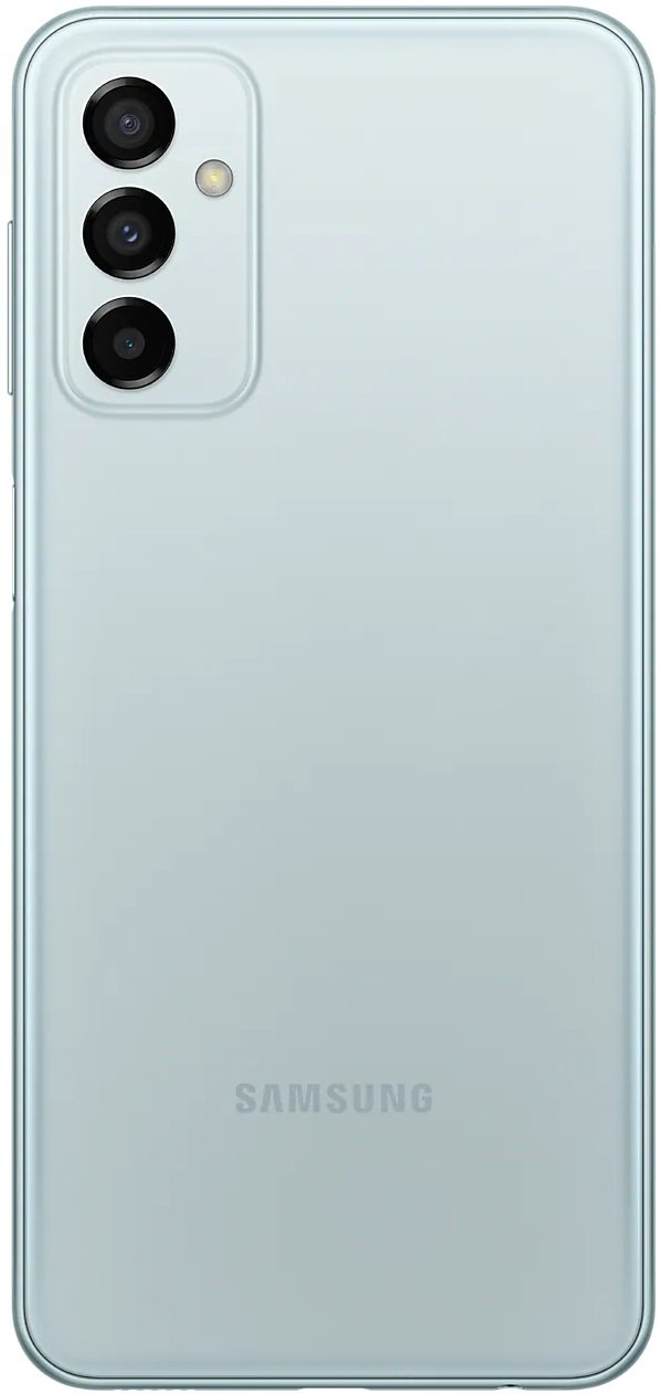 Смартфон Samsung Galaxy M23 5G 4/128GB (M236B/128) Light Blueфото
