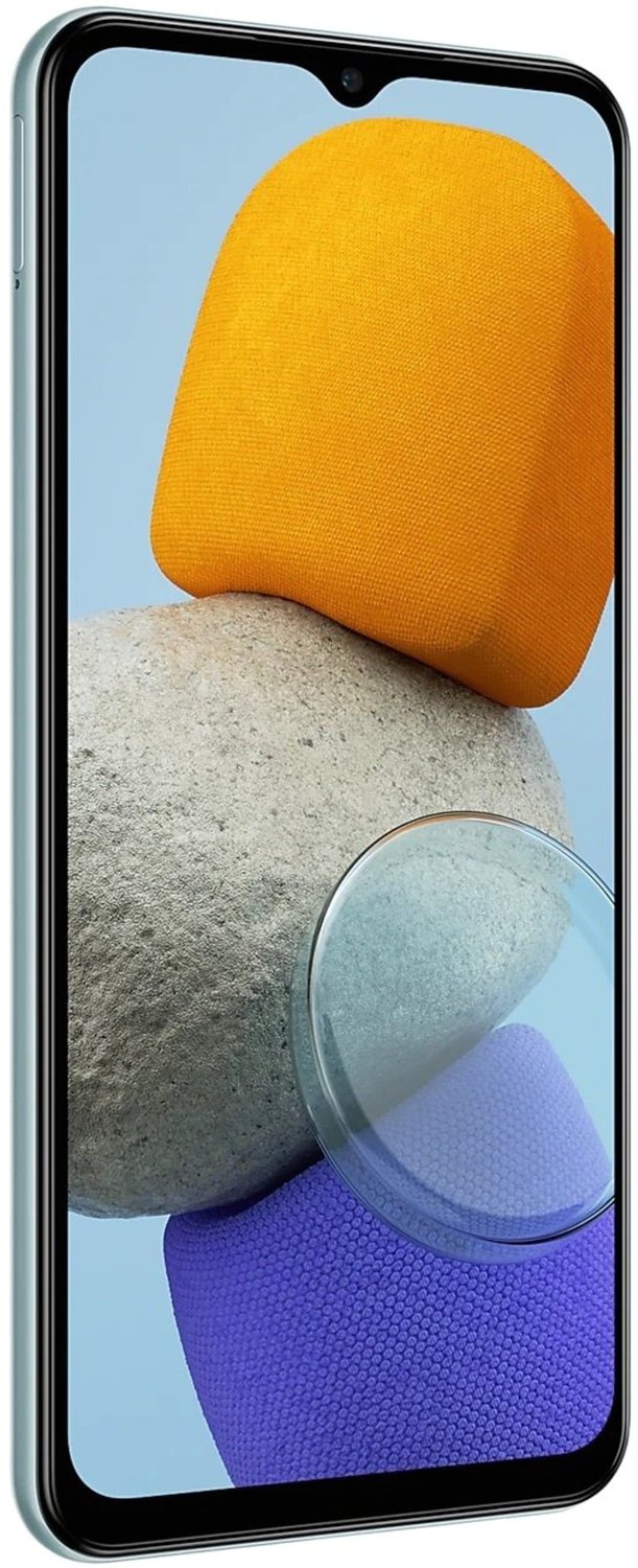 Смартфон Samsung Galaxy M23 5G 4/64GB (M236B/64) Light Blue фото 
