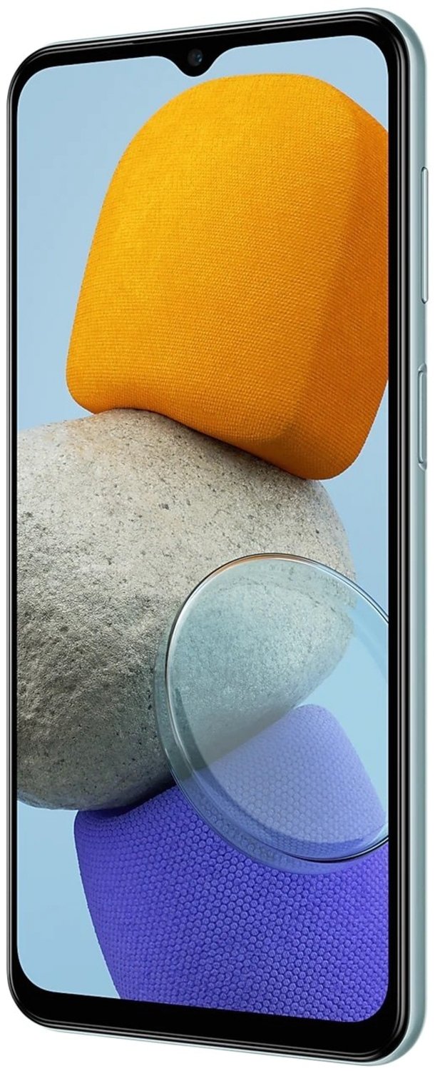 Смартфон Samsung Galaxy M23 5G 4/64GB (M236B/64) Light Blue фото 