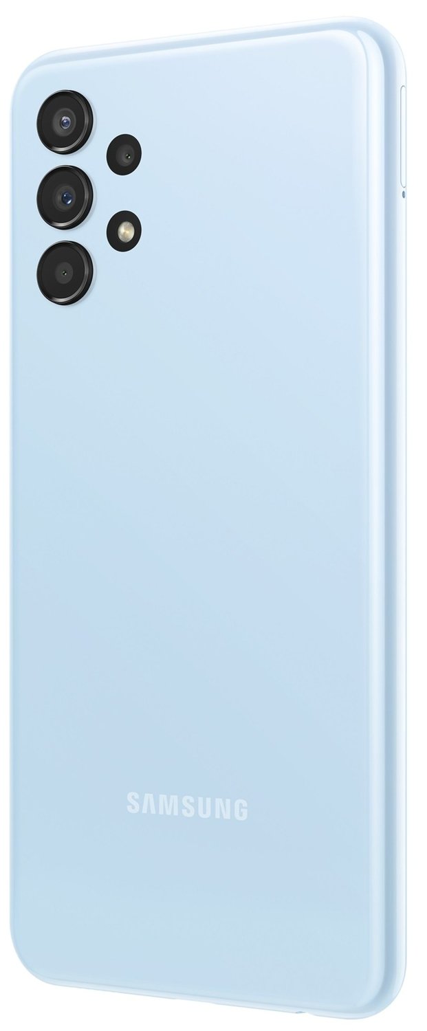 Смартфон Samsung Galaxy A13 4/128GB (A135/128) Light Blue фото 
