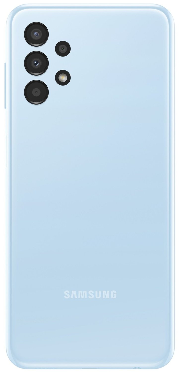 Смартфон Samsung Galaxy A13 4/128GB (A135/128) Light Blue фото 
