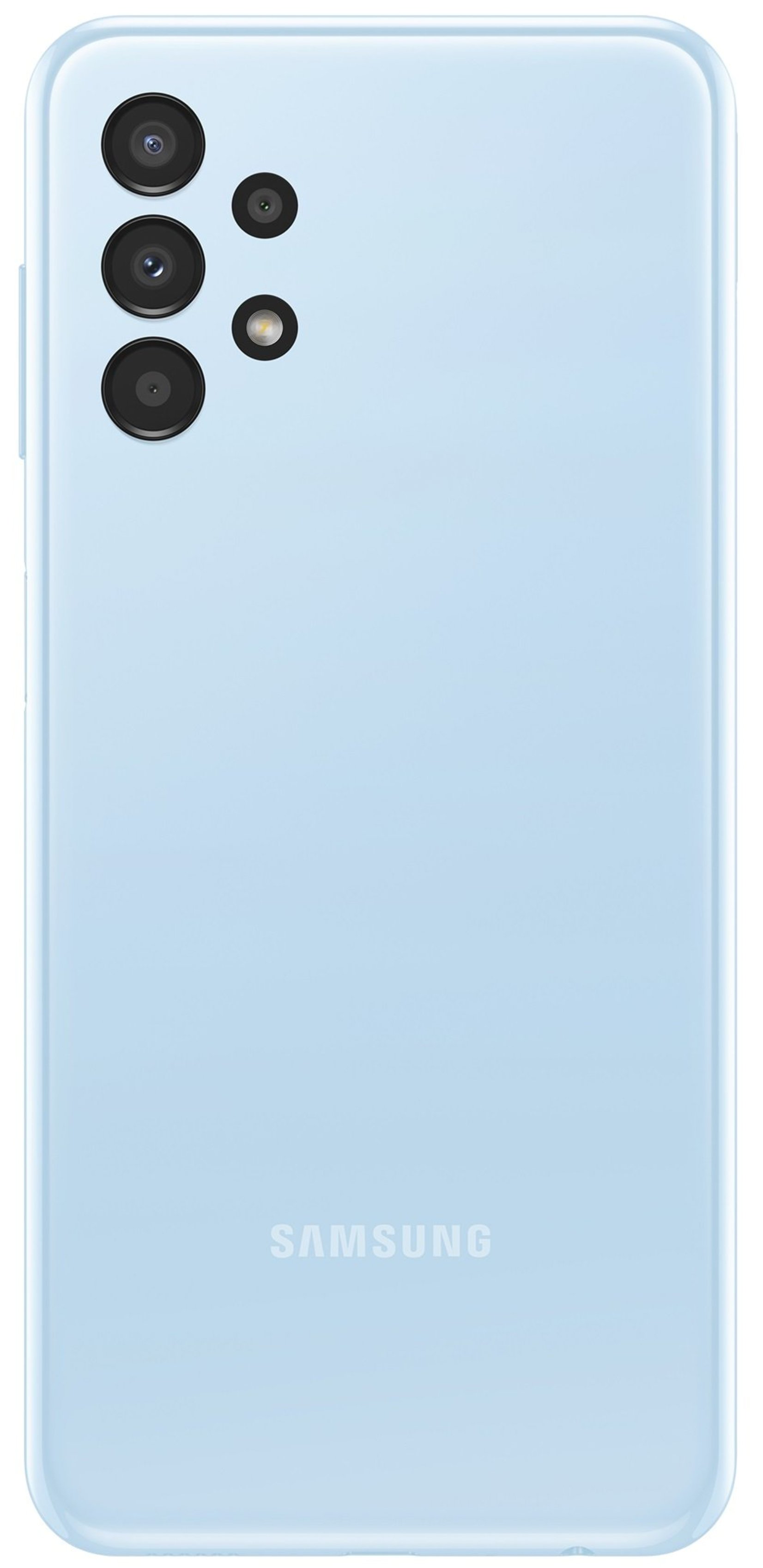 Смартфон Samsung Galaxy A13 4/128GB (A135/128) Light Blue фото 3