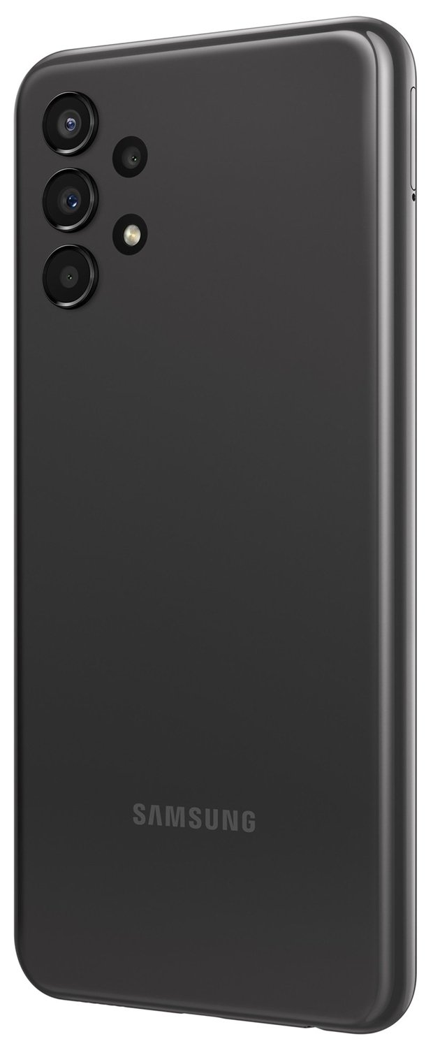 Смартфон Samsung Galaxy A13 4/128GB (A135/128) Blackфото