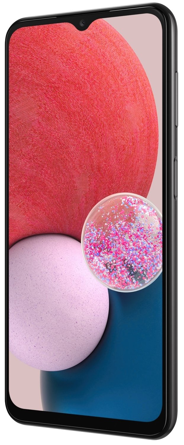 Смартфон Samsung Galaxy A13 4/128GB (A135/128) Blackфото