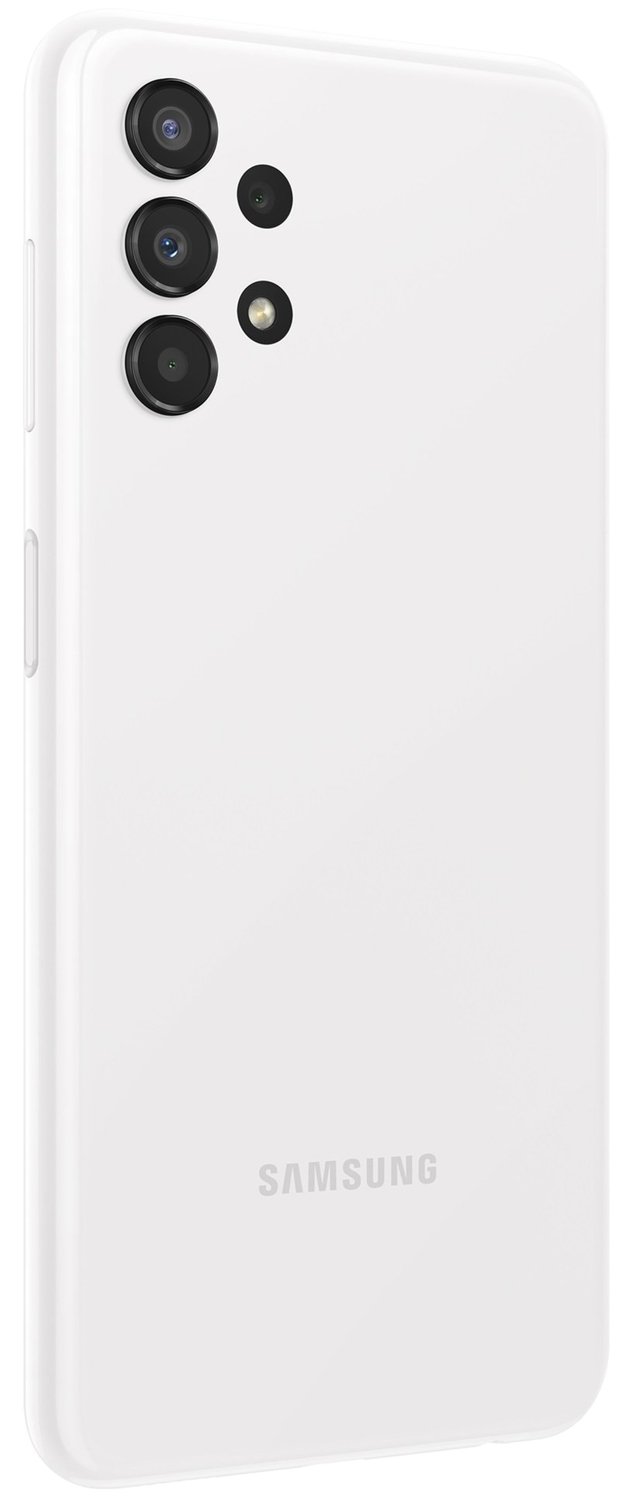 Смартфон Samsung Galaxy A13 4/128GB (A135/128) White фото 