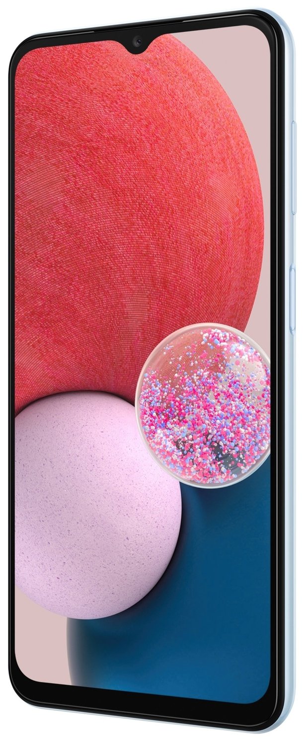 Смартфон Samsung Galaxy A13 4/64GB (A135/64) Light Blueфото