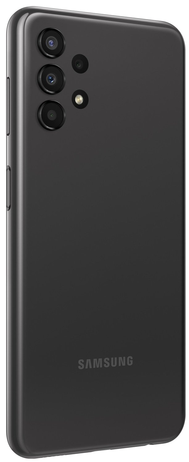 Смартфон Samsung Galaxy A13 4/64GB (A135/64) Blackфото