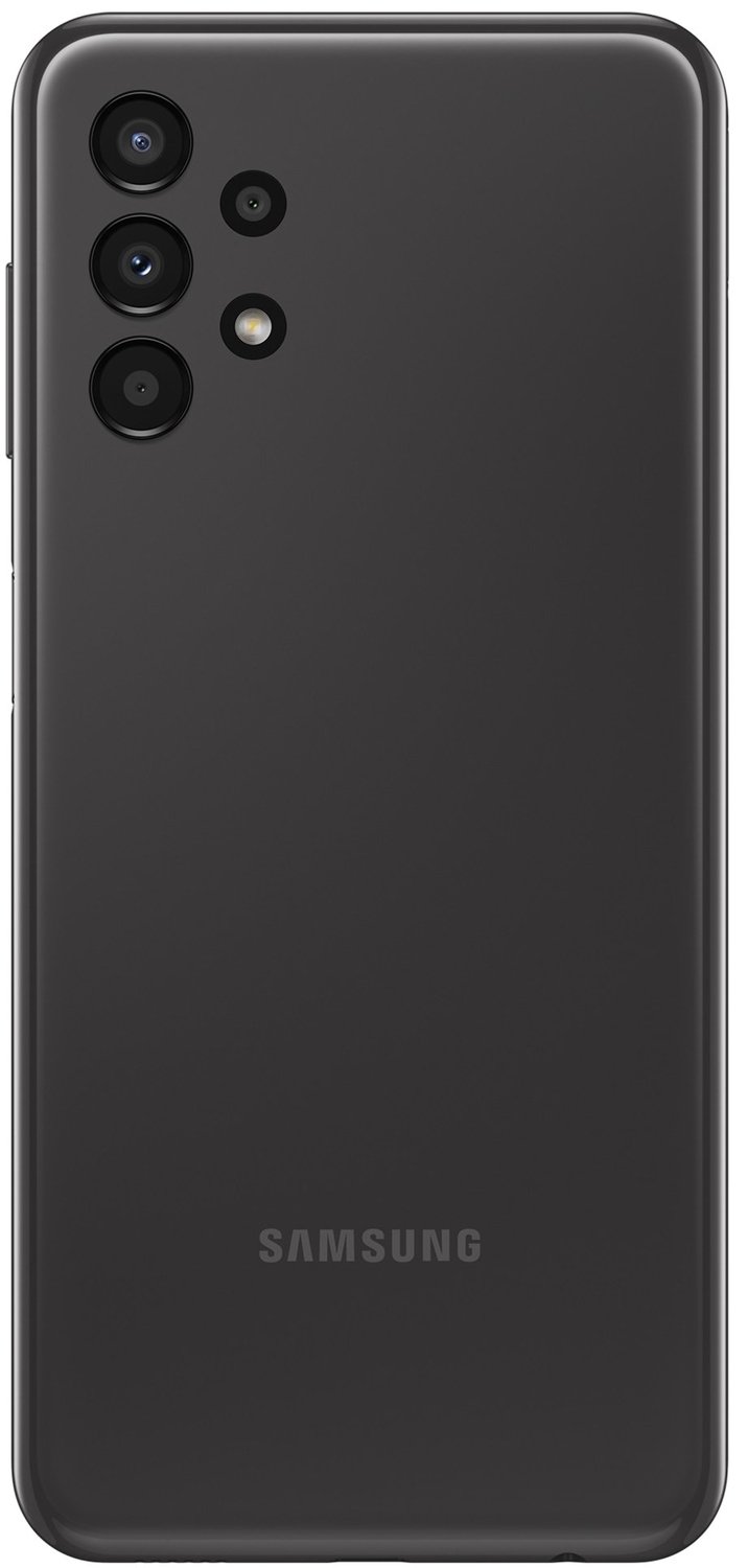 Смартфон Samsung Galaxy A13 4/64GB (A135/64) Blackфото