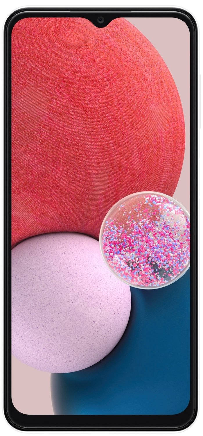 Смартфон Samsung Galaxy A13 4/64GB (A135/64) White фото 