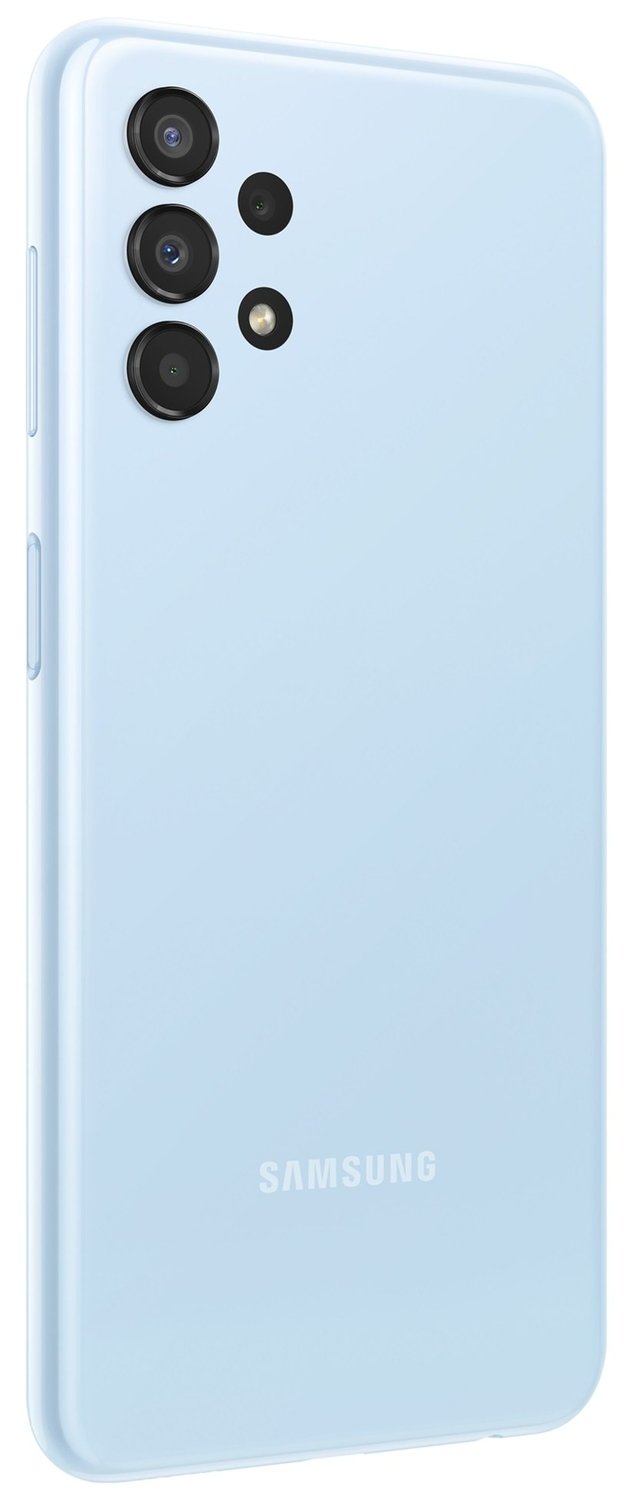 Смартфон Samsung Galaxy A13 3/32GB (A135/32) Light Blue фото 