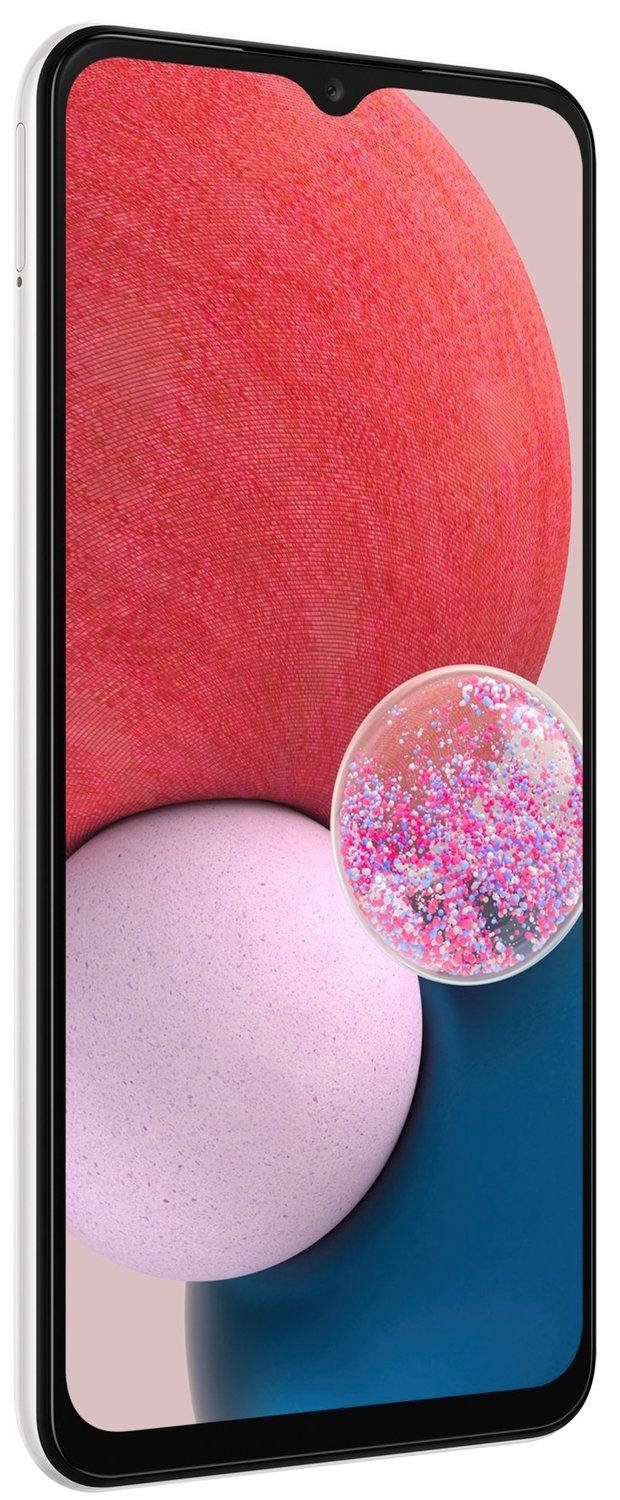Смартфон Samsung Galaxy A13 3/32GB (A135/32) Whiteфото