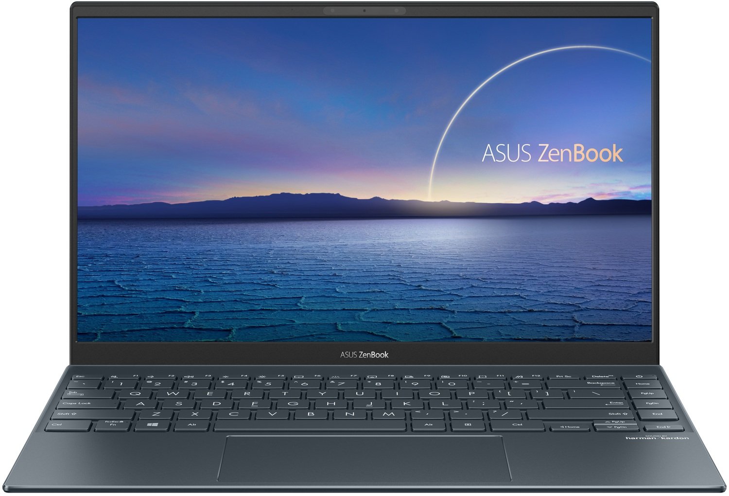 Ноутбук ASUS ZenBook 14 UX425EA-KI852 (90NB0SM1-M007M0)фото