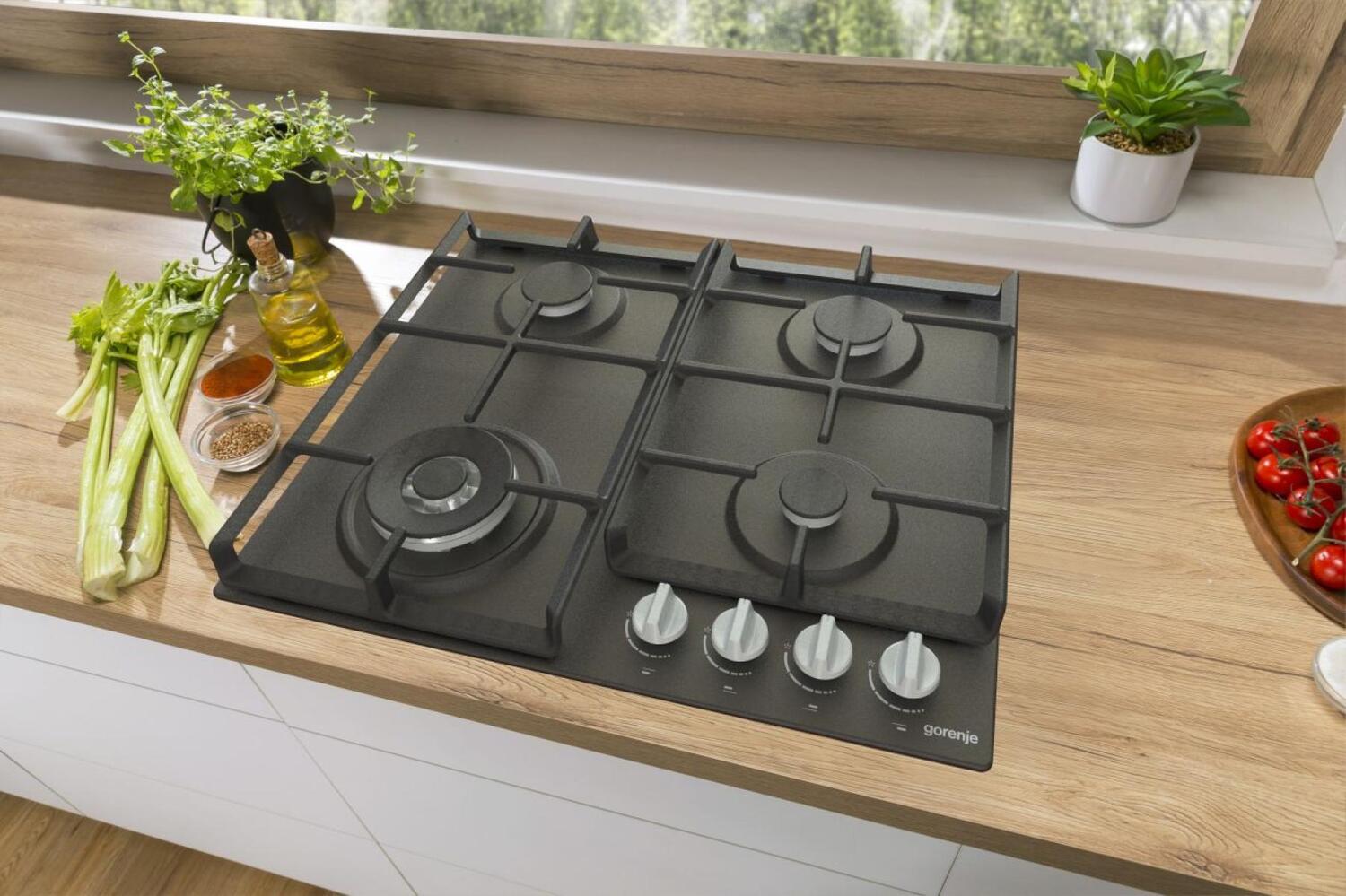 Варочная поверхность Gorenje GW641EXB – купить в Киеве | цена и отзывы ...