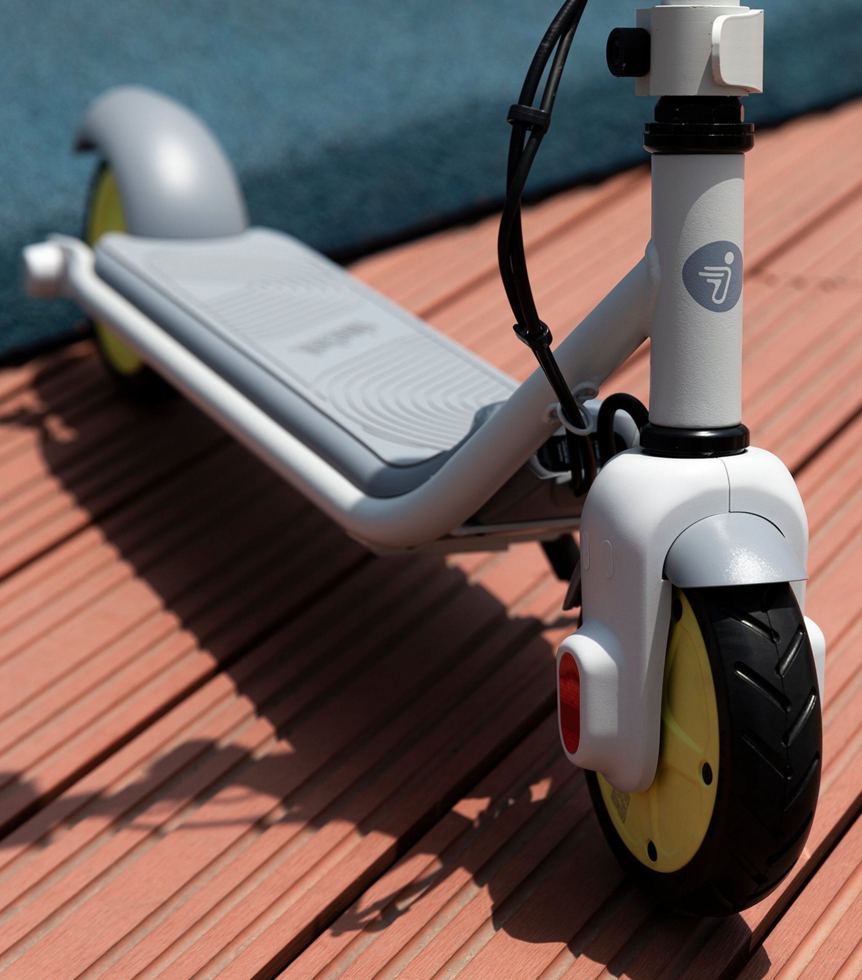 Електросамокат Segway-Ninebot C10, Whiteфото11