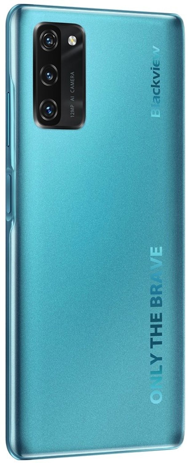 ≡ Смартфон Blackview A100 6/128Gb Galaxy Blue – купити в Києві | ціни і ...