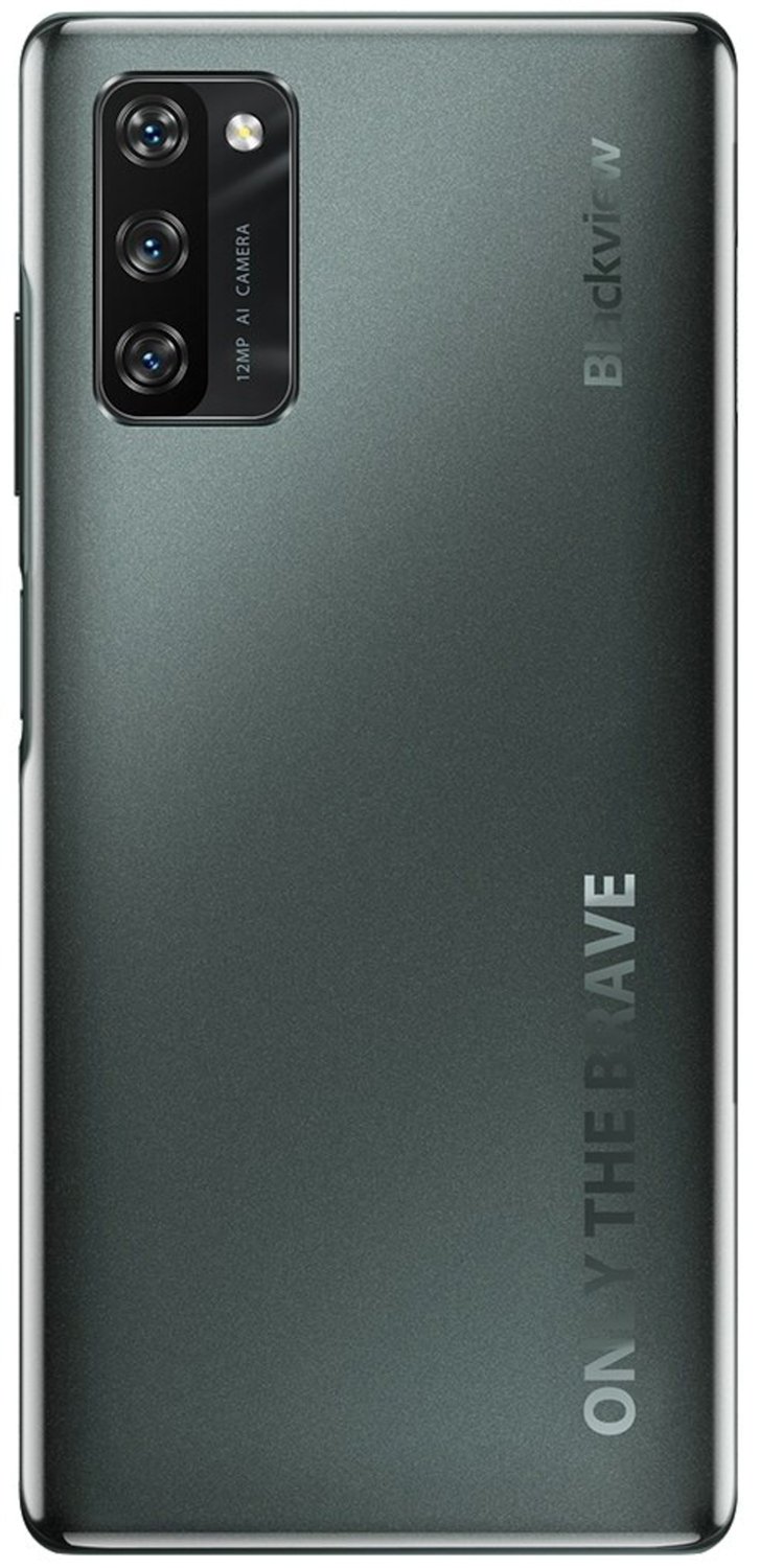≡ Смартфон Blackview A100 6/128Gb Graphite Grey – купити в Києві | ціни ...