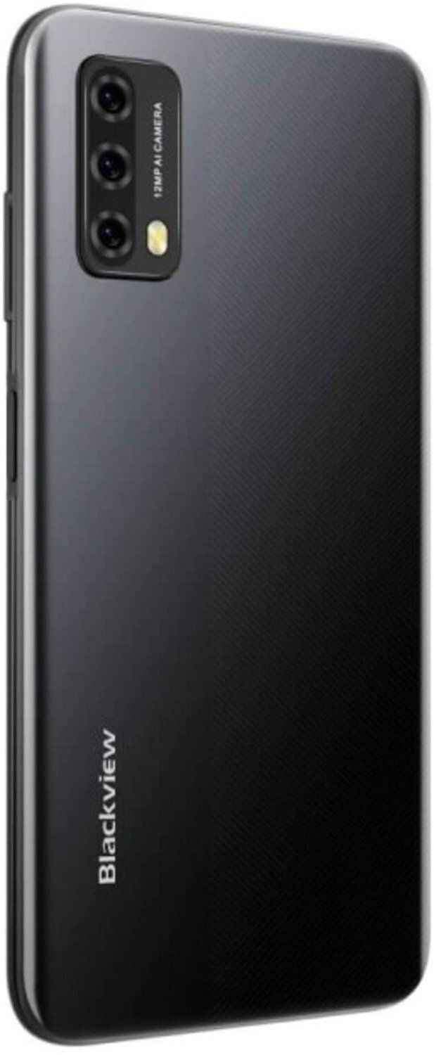 Смартфон Blackview A90 4/64Gb NFC Midnight Black фото 