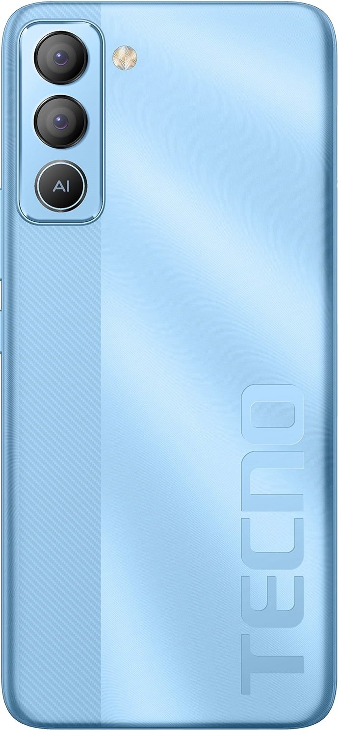 Смартфон TECNO POP 5 LTE/ BD4a 32+2 Ice Blue фото 