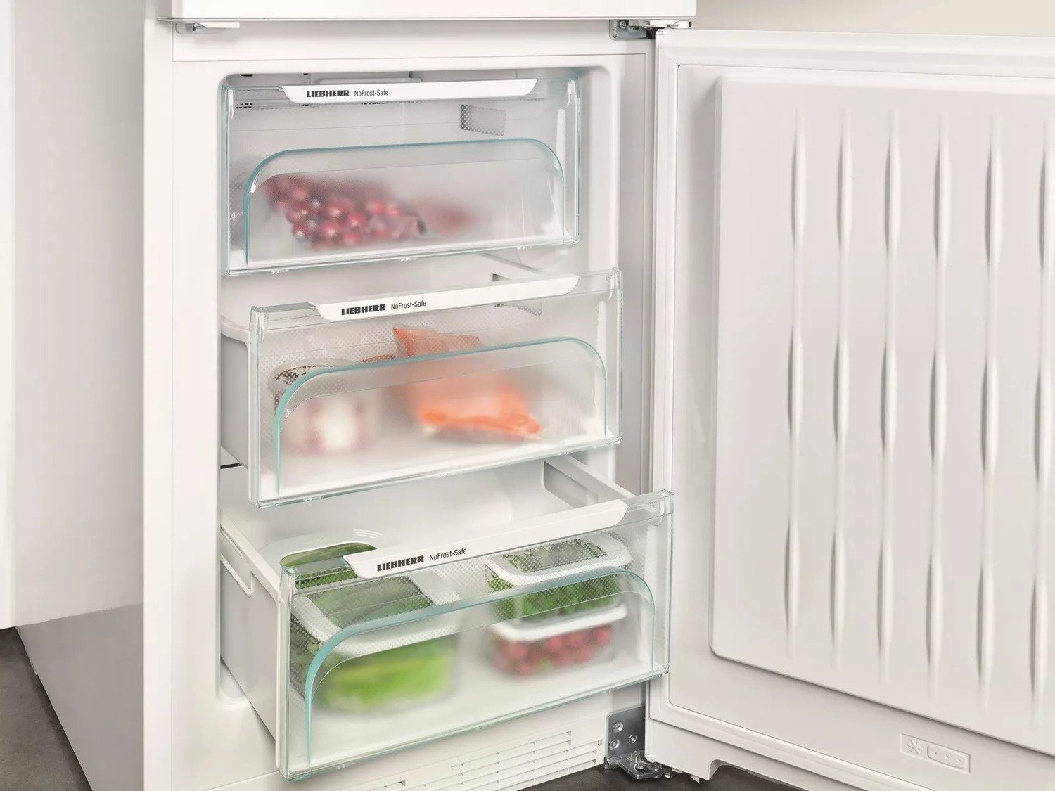 Встраиваемый холодильник Liebherr | Купить встроенный холодильник Либхер