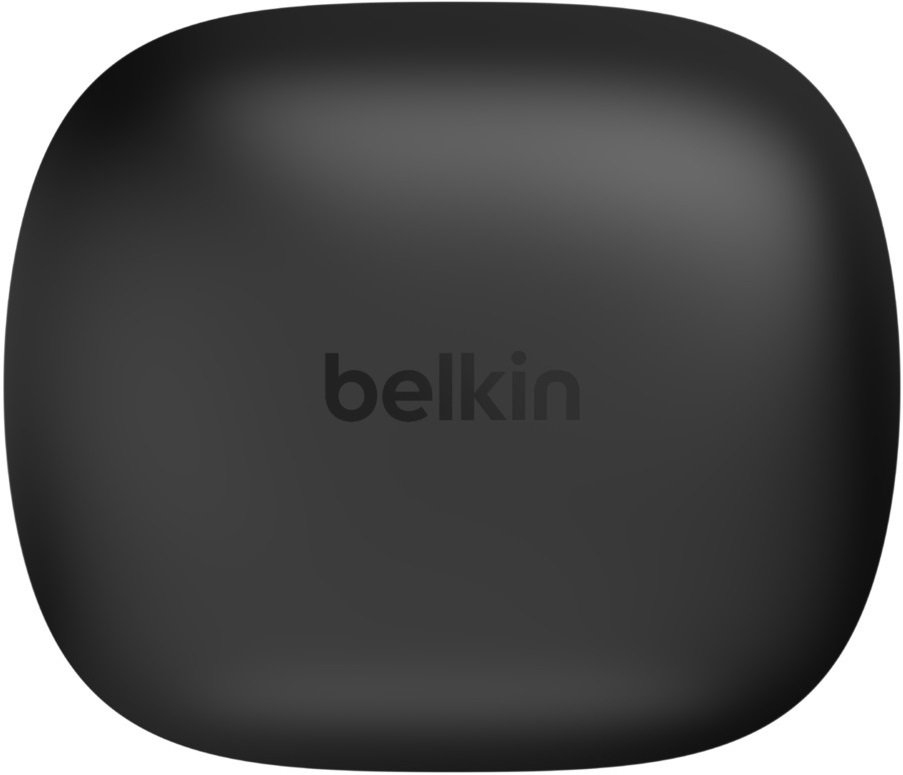 Навушники Belkin Soundform Rise True Wireless Black (AUC004btBK)фото