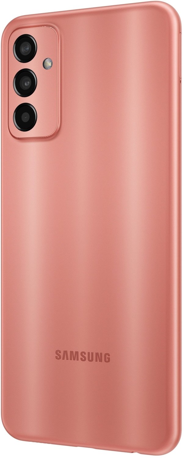 Смартфон Samsung Galaxy M13 4/128Gb (M135/128) Pink Gold фото 
