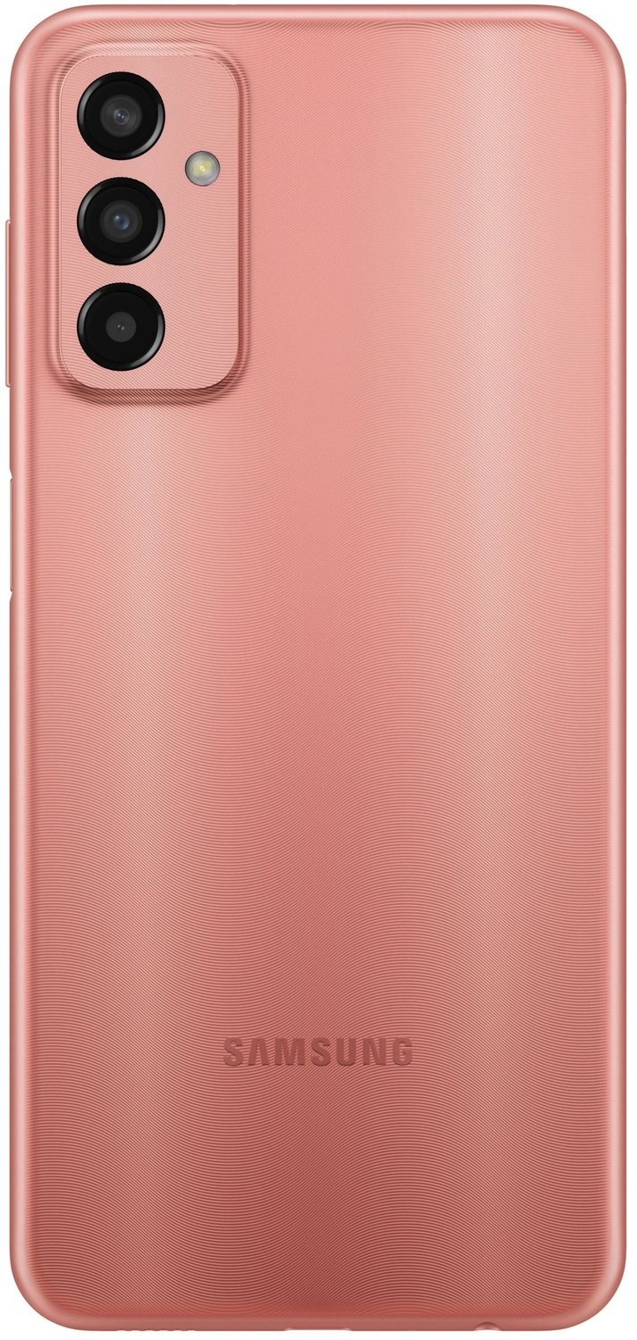 Смартфон Samsung Galaxy M13 4/128Gb (M135/128) Pink Gold фото 