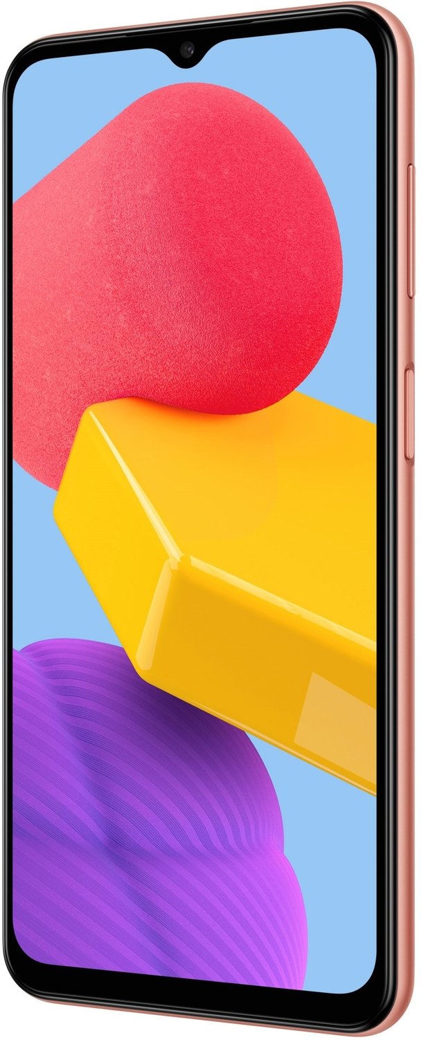 Смартфон Samsung Galaxy M13 4/64Gb (M135/64) Pink Goldфото