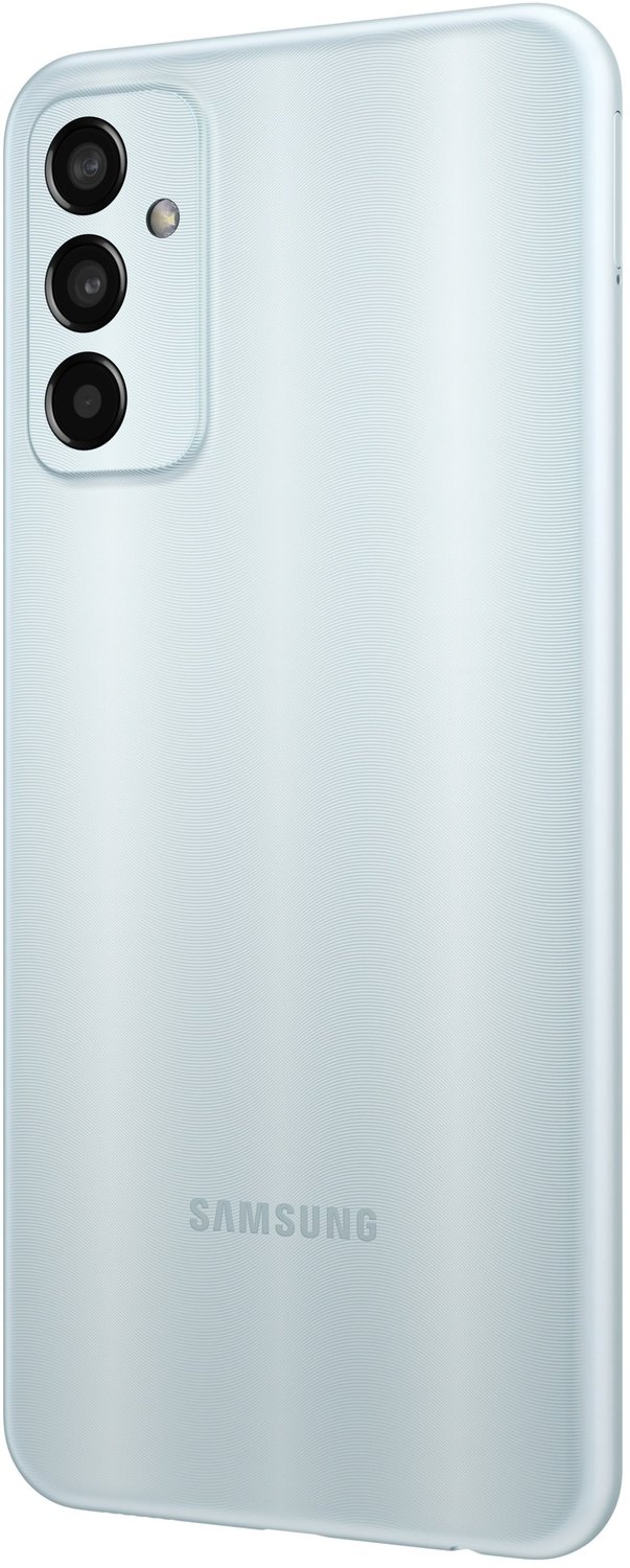 Смартфон Samsung Galaxy M13 4/64Gb (M135/64) Light Blue фото 