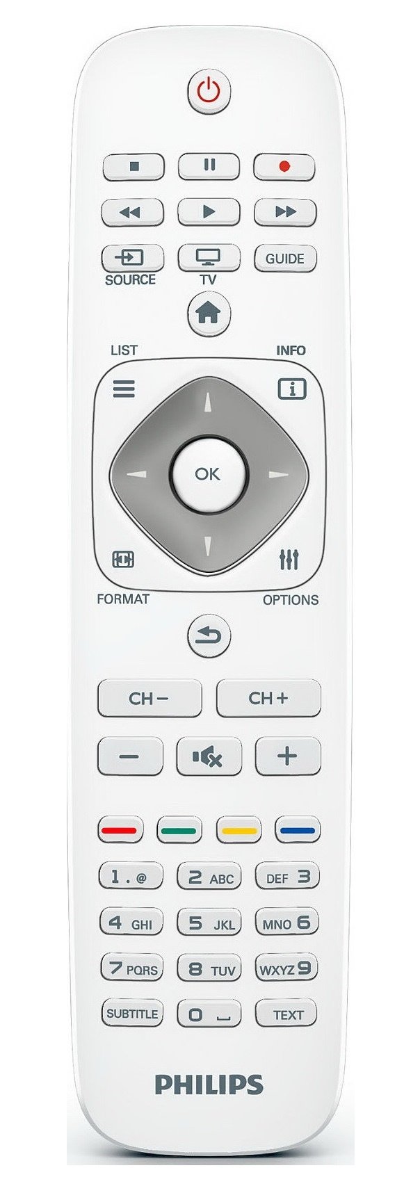Телевизор PHILIPS 24PFL4028H/12 (24PFL4028H/12) фото 6