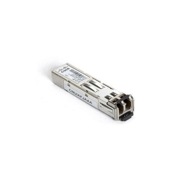 Модуль Cisco 1000BASE-SX SFP transceiver module MMF 850nm DOM (GLC-SX ...