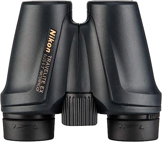 Nikon best sale travelite 8x25