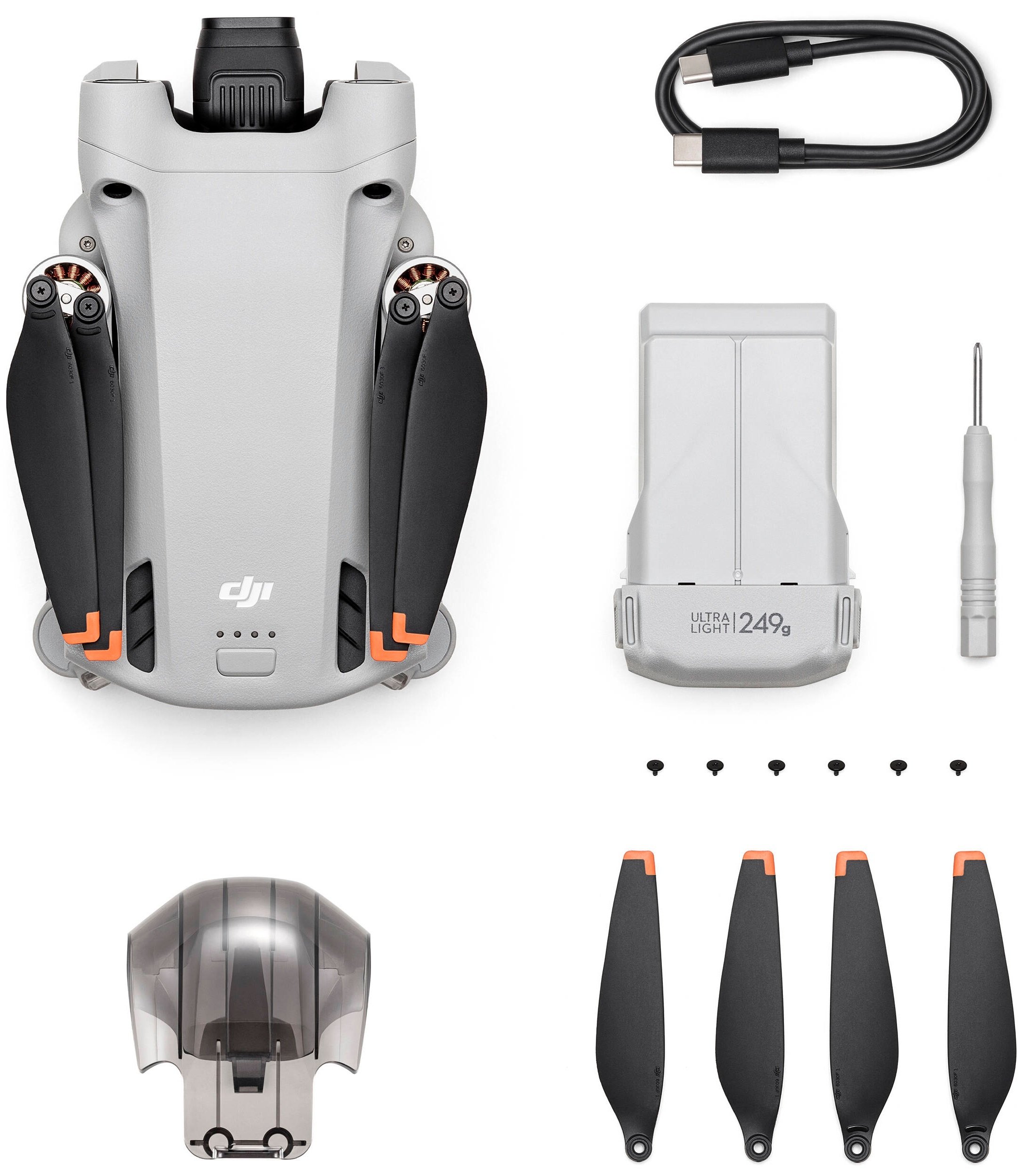 Квадрокоптер DJI Mini 3 Pro (CP.MA.00000485.01)фото27
