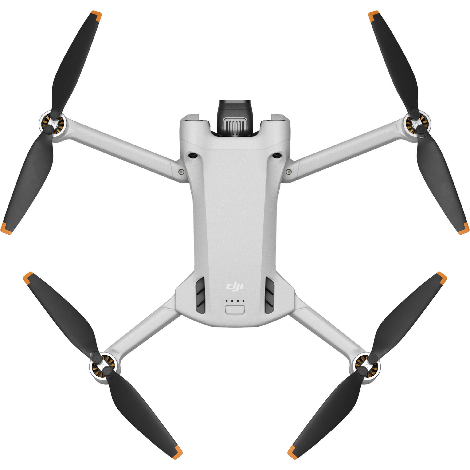 Квадрокоптер DJI Mini 3 Pro + DJI RC (CP.MA.00000492.02) фото 7