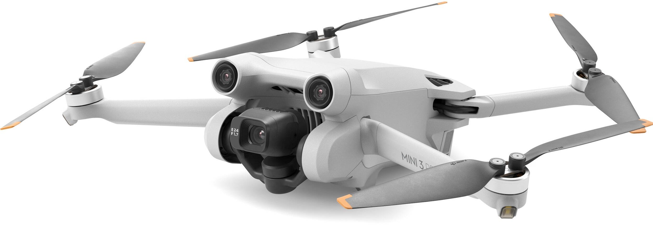 Квадрокоптер DJI Mini 3 Pro + DJI RC (CP.MA.00000492.02) фото 10