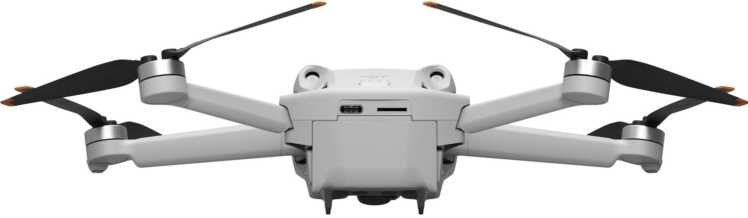 Квадрокоптер DJI Mini 3 Pro + DJI RC (CP.MA.00000492.02) фото 12