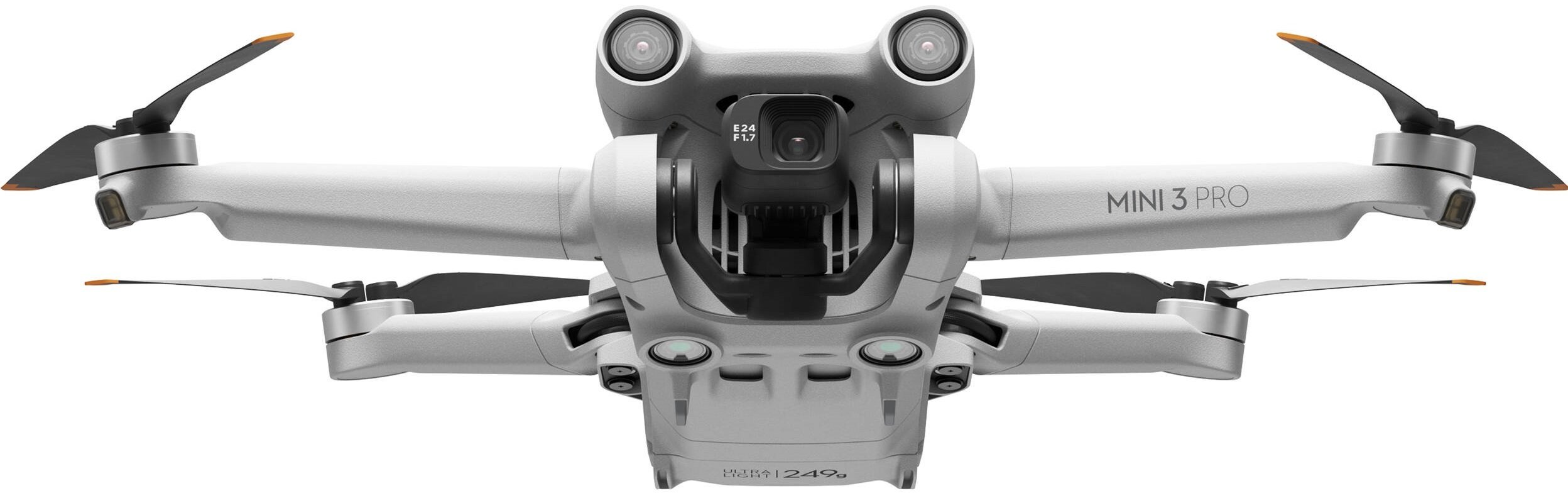 Квадрокоптер DJI Mini 3 Pro + DJI RC (CP.MA.00000492.02) фото 15