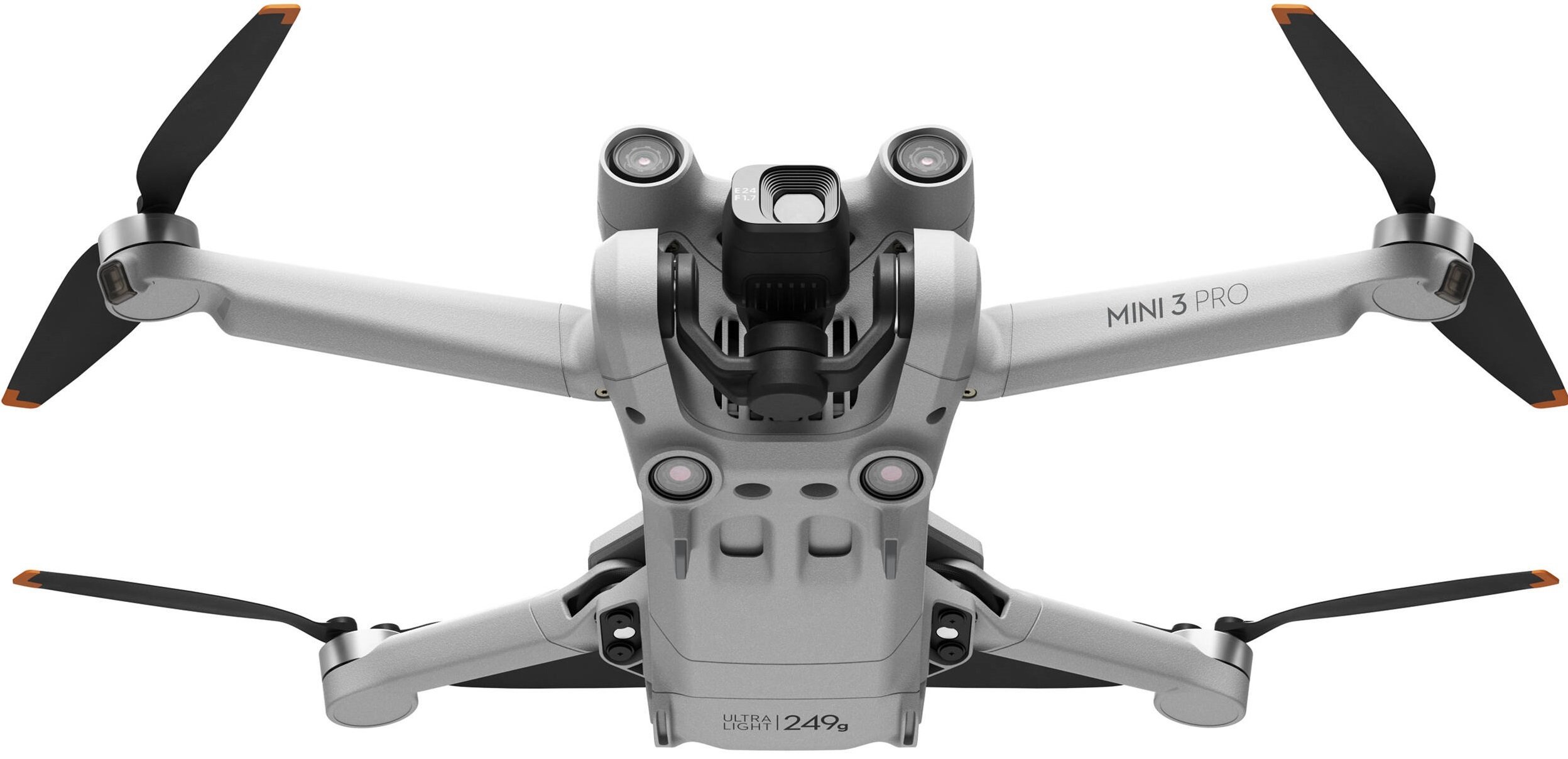 Квадрокоптер DJI Mini 3 Pro + DJI RC (CP.MA.00000492.02) фото 16