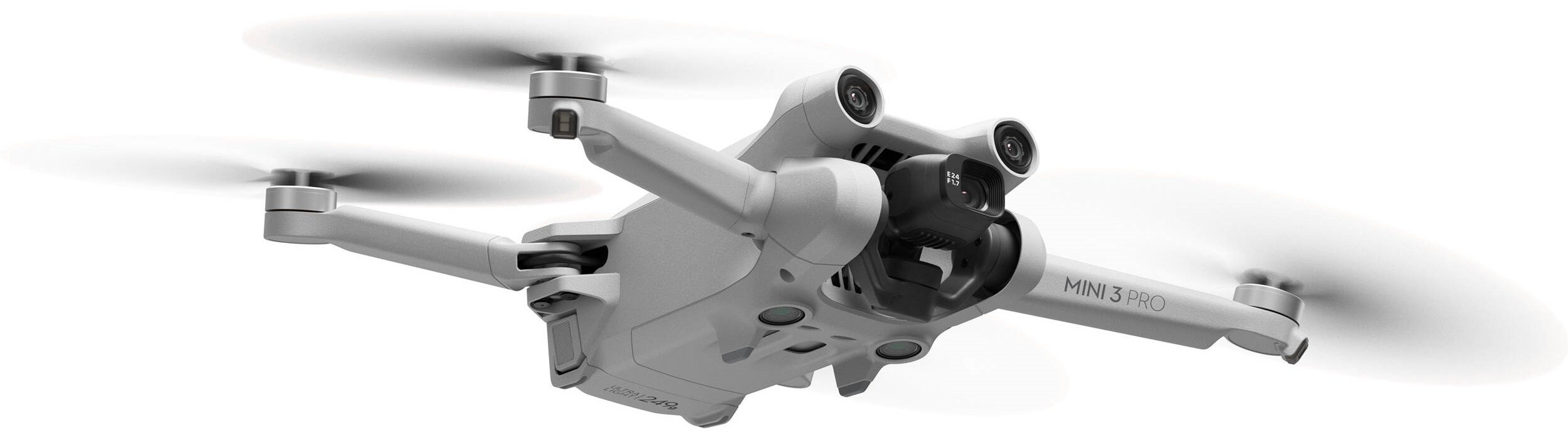 Квадрокоптер DJI Mini 3 Pro + DJI RC (CP.MA.00000492.02) фото 18