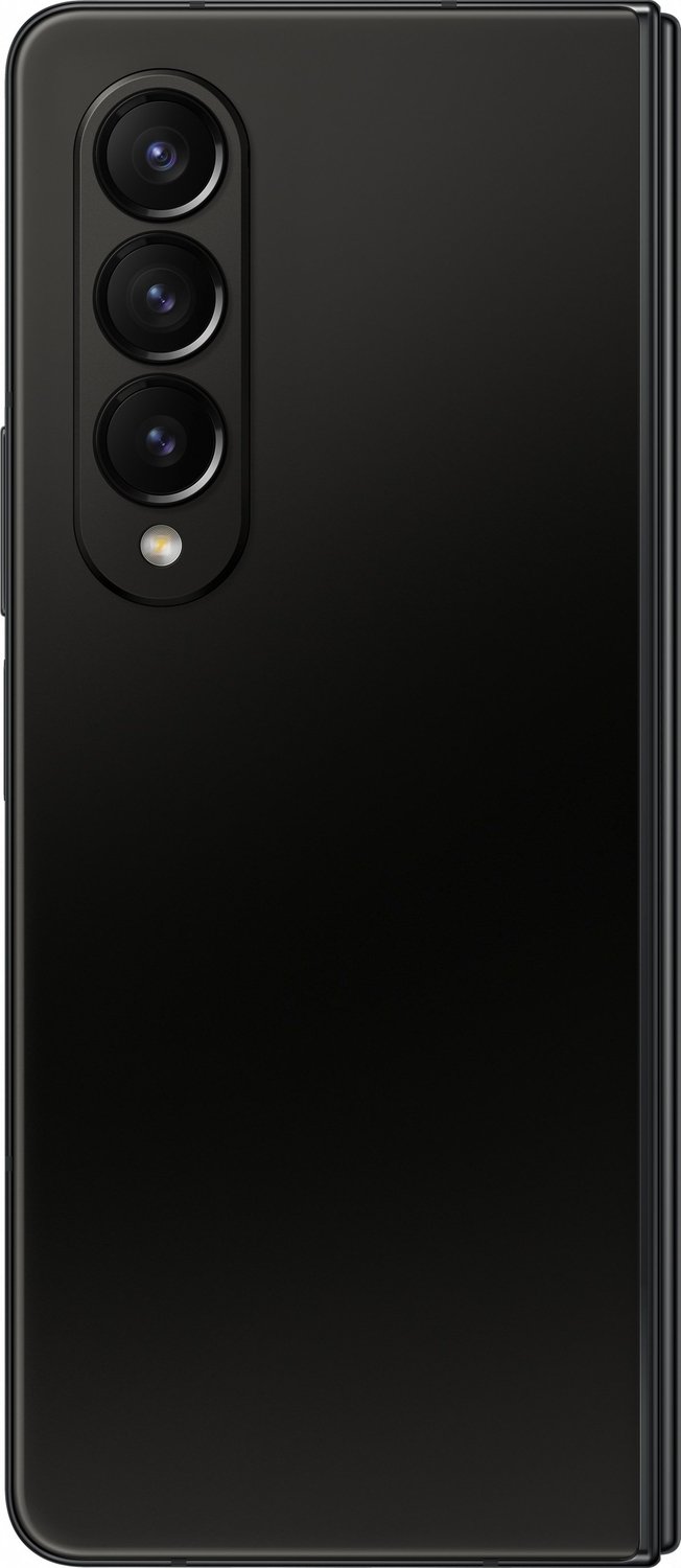 Смартфон Samsung Galaxy Fold4 F936B/512 Phantom Black (SM-F936BZKCSEK) фото 