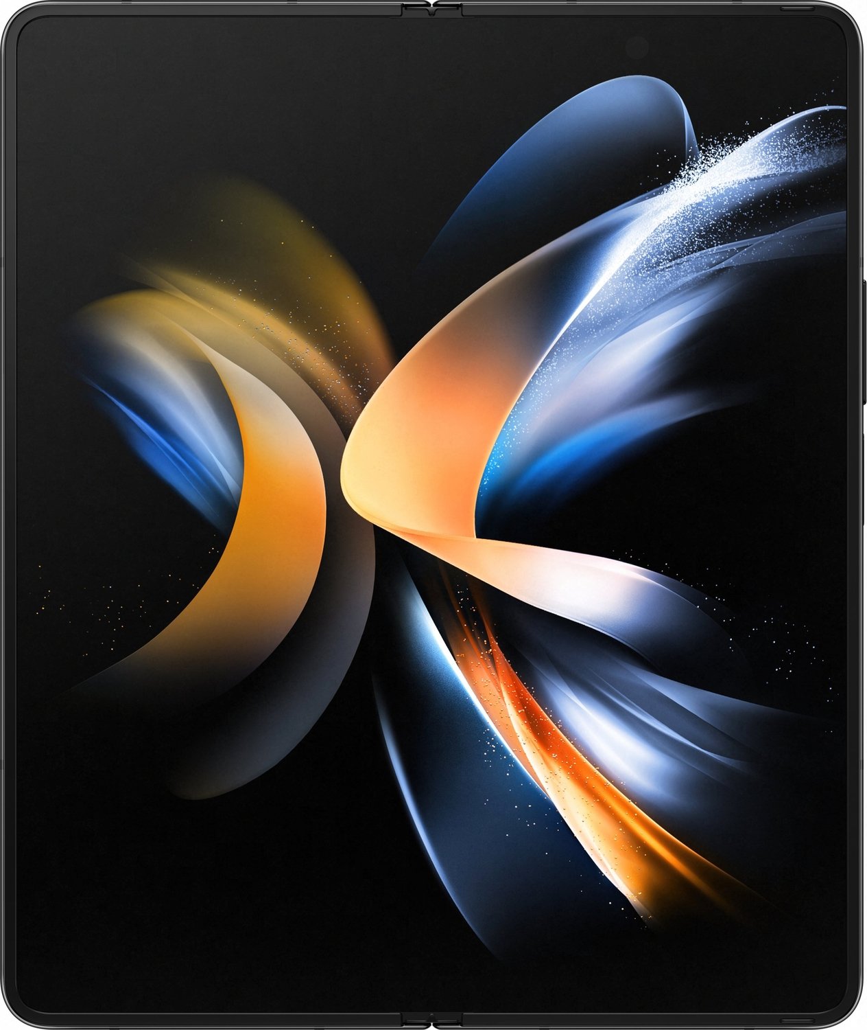 Смартфон Samsung Galaxy Fold4 F936B/512 Phantom Black (SM-F936BZKCSEK)фото