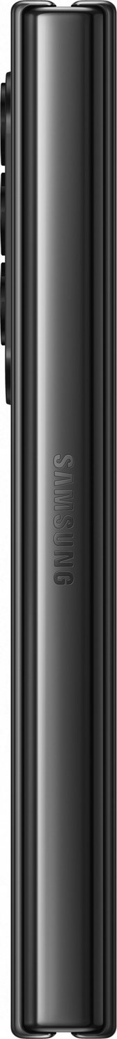 Смартфон Samsung Galaxy Fold4 F936B/256 Phantom Black (SM-F936BZKBSEK) фото 