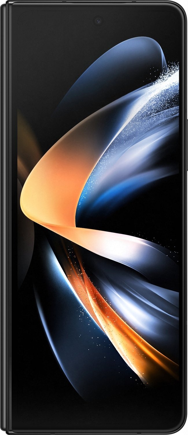 Смартфон Samsung Galaxy Fold4 F936B/256 Phantom Black (SM-F936BZKBSEK) фото 