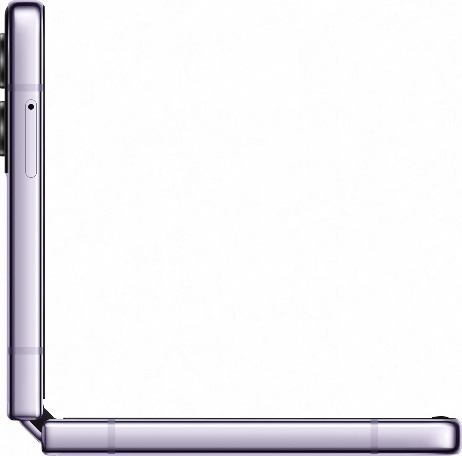 Смартфон Samsung Galaxy Flip4 F721B/256 Bora Purple (SM-F721BLVHSEK) фото 