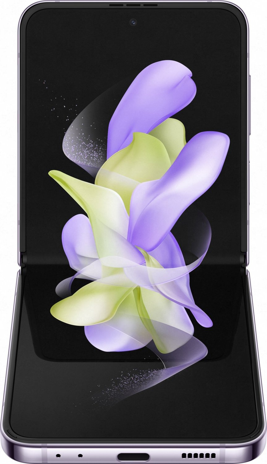 Смартфон Samsung Galaxy Flip4 F721B/256 Bora Purple (SM-F721BLVHSEK)фото