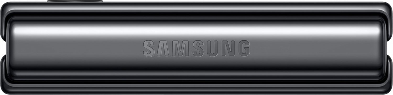 Смартфон Samsung Galaxy Flip4 F721B/256 Graphite (SM-F721BZAHSEK)фото
