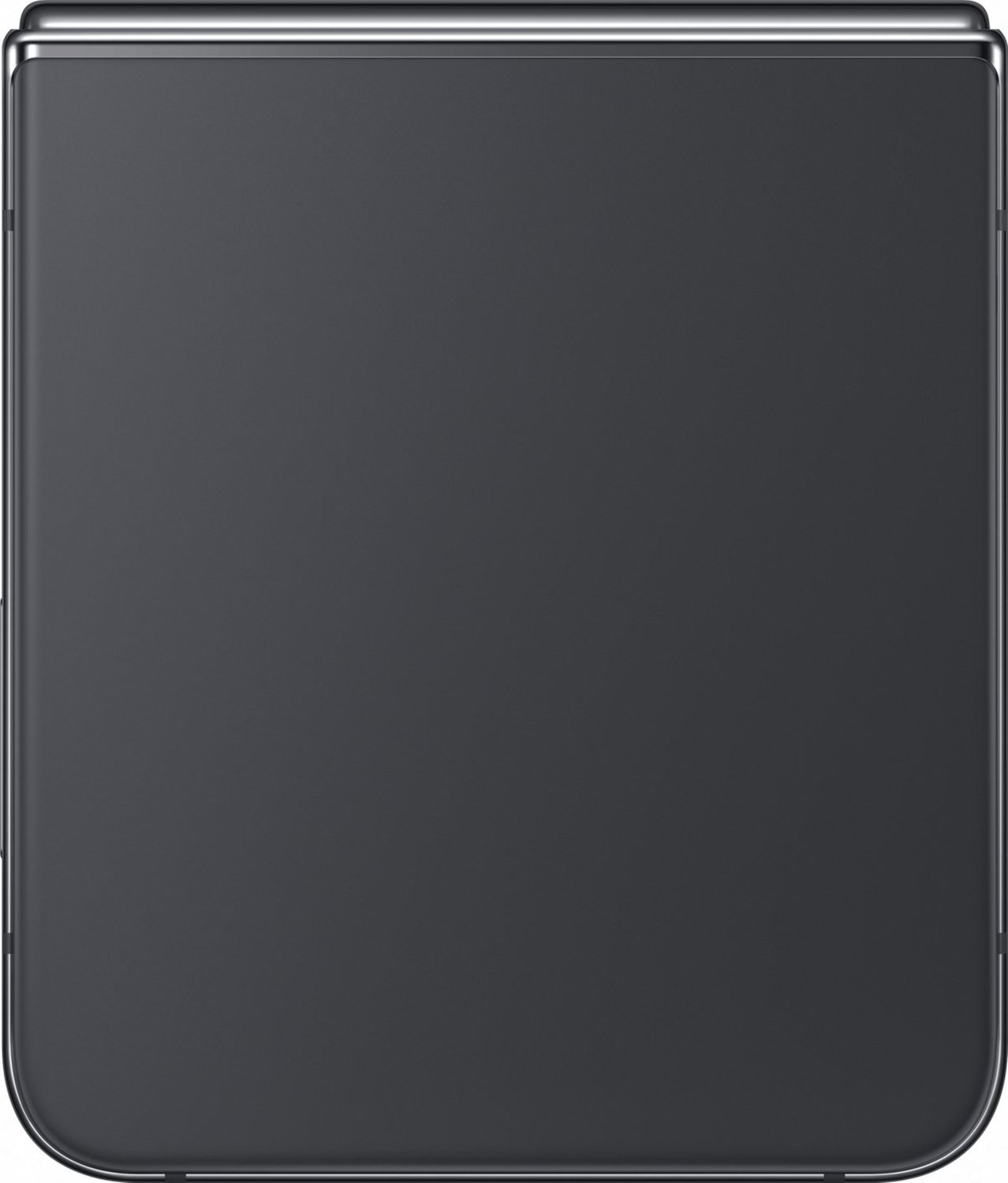 Смартфон Samsung Galaxy Flip4 F721B/256 Graphite (SM-F721BZAHSEK) фото 